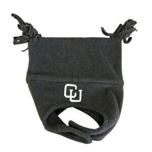 Columbia University Gray Fleece Toddler Hat - Cozy CU Gear
